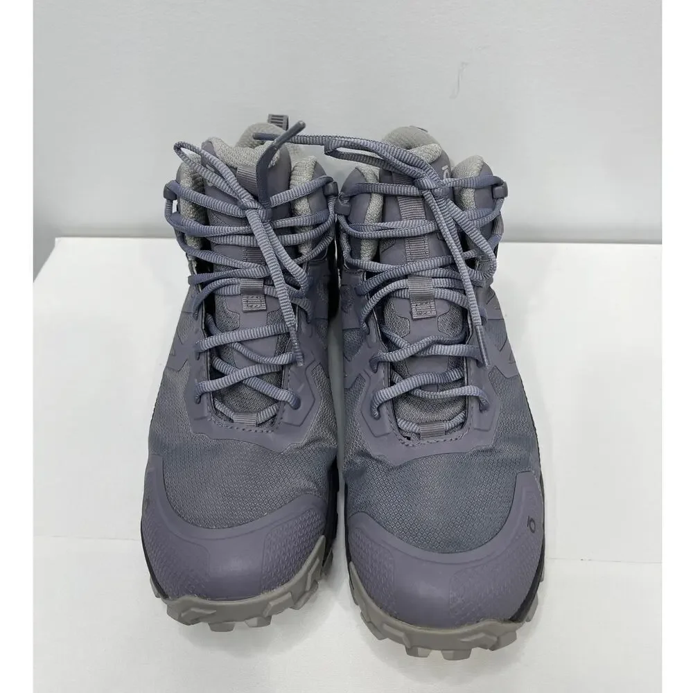 Oboz Women’s Katabatic Mid Waterproof Hiking Boots / Size-9